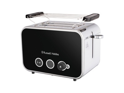 RUSSELL HOBBS, RUSSELL HOBBS 26430-56 Distinctions - Toaster (Schwarz), Russell Hobbs, Toaster, RUSSELL HOBBS 26430-56 Toaster,