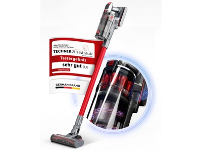 FliXXe, FliXXe, Staubsauger Besen und Stab, FliXXe T12 Stick Vacs Staubsauger Besen und Stab,