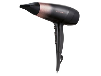 Remington, REMINGTON D5305 Haartrockner Rose Shimmer (2200 W), REMINGTON D5305 Haartrockner Rose Shimmer (2200 W)