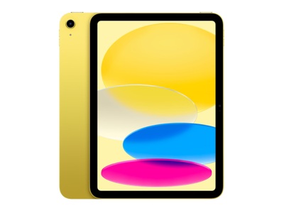 Apple, APPLE iPad (2022) Wi-Fi, Tablet, 64 GB, 10.9 , Yellow, APPLE iPad (2022) Wi-Fi, Tablet, 64 GB, 10.9 , Yellow