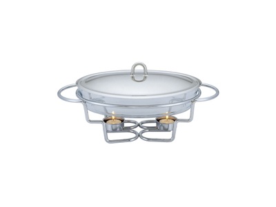 Berlingerhaus, Berlingerhaus - Speisenwärmer 3 L - Silber, Berlinger, Unsere Neuheiten, Berlinger Haus Speisewärmer 3L, Produkte & Wohnen