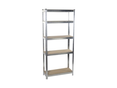 Kinzo, Lagerregal 5 Fachböden 172 x 75 x 30cm, Kinzo, Unsere Neuheiten, Kinzo Steckregal 172 x 75 x 30cm, Produkte & Wohnen