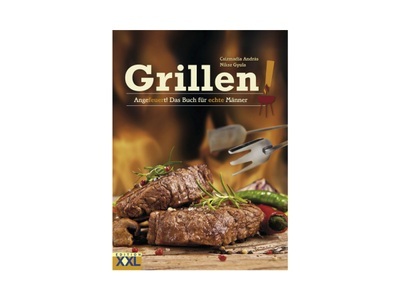 undefined, Grillen, XXL, Unsere Neuheiten, XXL Buch 
