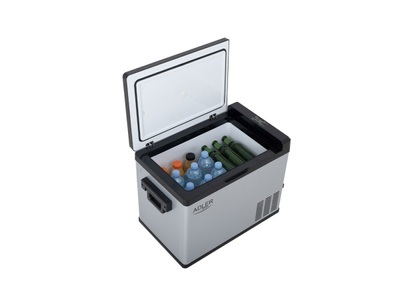 Adler, Kühlbox 40L Kompressor, DC 1224 V Kühlbox 40L Kompressor, DC 1224 V, Adler, Unsere Neuheiten, Adler Kühlbox 40L Kompressor, DC 12/24 V, Produkte & Wohnen