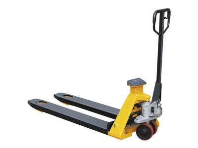 Ekström, Ekström, Hubwagen, Ekström Hubwagen Hubwagen, Produkte & Wohnen, Ekström, Unsere Neuheiten, Ekström Hubwagen 2000kg PU Räder Länge 1150 mm mit Waage, Produkte & Wohnen