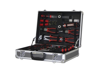 Kibernetik, Kibernetik 109-teilig Werkzeugkoffer, Holmberg, Unsere Neuheiten, Holmberg Werkzeugkoffer 109-teilig, Produkte & Wohnen