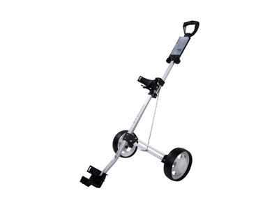 Spalding, SPALDING, Freizeit Outdoor, SPALDING Skipper Golf Trolley 2 Räder Aluminium Freizeit Outdoor,, SPALDING, Freizeit Outdoor, SPALDING Skipper Golf Trolley 2 Räder Aluminium, Produkte & Wohnen