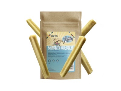 Sollis, Himalaya Käse-kaustange 3 X Kaustange S Unisex ONE SIZE, Sollis, Hund Futter, Solli's Snack Hund Himalaya Käse-Kaustange 3x Kaustange S, Produkte & Wohnen