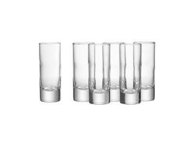 RITZENHOFF & BREKER, Ritzenhoff & Breker, Küchenbedarf, Ritzenhoff & Breker Skol Shot- und Schnapsgläserset 6-teilig, Produkte & Wohnen, Ritzenhoff & Breker Schnapsglas »Skol 65 ml, 6 Stück«