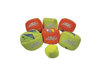 undefined, New Sports Neopren Boccia-Set im Netz, New Sports, Freizeit Outdoor, New Sports Neopren Boccia-Set im Netz, Produkte & Wohnen