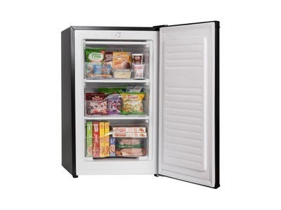 Kibernetik, Kibernetik - Gefrierschrank D947064, One Size, Kibernetik, Gefrierschränke, Kibernetik D947064 Gefrierschrank schwarz, Produkte & Wohnen