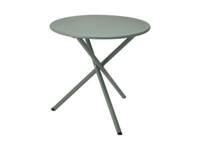 FS-STAR, FS-STAR - Bistrotisch Grün, One Size, FS-STAR, Gartenmöbel, FS-STAR Bistrotisch Grün, Produkte & Wohnen