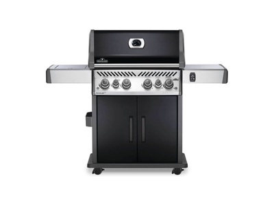 Napoleon, Napoleon Rogue SE 525 RSIB Grill Schwarz, Napoleon Rogue SE 525 RSIB Grill Schwarz