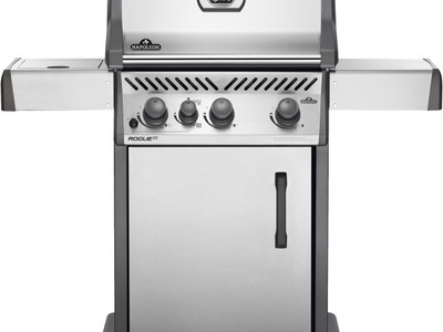 Napoleon, Napoleon Gasgrill Rogue XT 425 Edelstahl, 