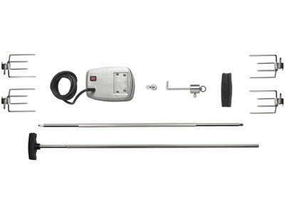 Napoleon, Napoleon Prestige PRO 825 Drehspiess Set, Napoleon Prestige PRO 825 Drehspiess Set