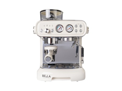 Berger & Lanz, Kaffeemaschinen, BergerLanz STK02BE Siebträger- Kaffeemaschine, Produkte & Wohnen