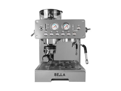 Berger & Lanz, Kaffeemaschinen, BergerLanz STK03CNS Siebträger- Kaffeemaschine, Produkte & Wohnen