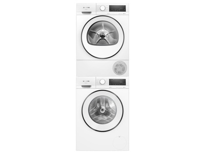 Siemens, Siemens, Set Waschmaschine und Trockner, Siemens Waschturm 9kg Set Waschmaschine und Trockner,
