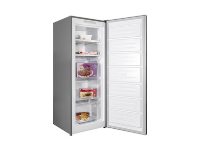 Kibernetik, Kibernetik, Gefrierschränke, Kibernetik FSP ECOT161 Gefrierschrank No Frost Silber, Produkte & Wohnen, Kibernetik - Gefrierschrank FSP ECOT161 No Frost, One Size