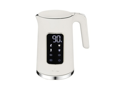 Berlinger, Berlinger, Wasserkocher, Berlinger Wasserkocher 1.7L matt cream Wasserkocher,, Berlinger - Wasserkocher, 1.7l