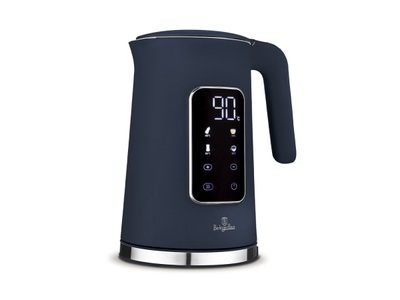 Berlinger, Berlinger, Wasserkocher, Berlinger Wasserkocher 1.7L matt blue Wasserkocher,, Berlinger - Wasserkocher, 1.7l