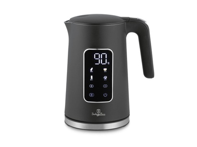 Berlinger, Berlinger, Wasserkocher, Berlinger Wasserkocher 1.7L Anthracite Collection Wasserkocher,, Berlinger - Wasserkocher, 1.7l