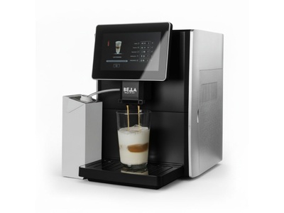 Berger & Lanz, Kaffeemaschinen, BergerLanz Kaffeevollautomat Mucho Gusto, Produkte & Wohnen