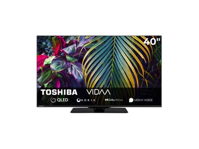 Toshiba, TV, Toshiba 40QV3F63DA TV,