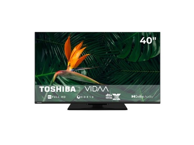 Toshiba, TV, Toshiba 40LV3F63DA TV,