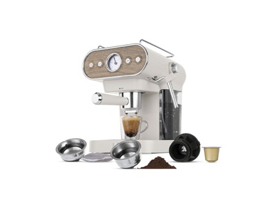 Berlinger, Berlinger, Kaffeemaschinen, Berlinger Haus Espressomaschine Sahara Collection, Produkte & Wohnen