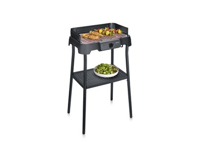 SEVERIN, Elektrogrill, Severin PG8594 Elektrogrill,