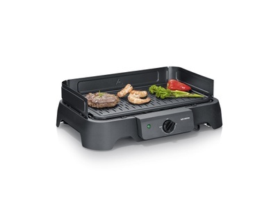 SEVERIN, Elektrogrill, Severin PG8595 Elektrogrill,