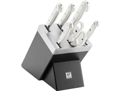 Zwilling, 7tlg Pro le blanc Messerblock, Zwilling Messerblock »Pro le 7-teilig«
