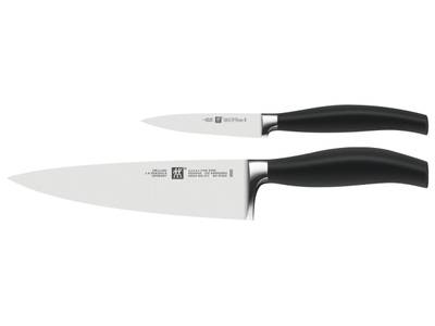 Zwilling Kitchen, Five Star Messerset 2-tlg. (Spick-&Kochmesser), Zwilling Messerset Five Star