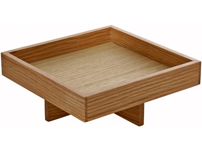 Schönwald, Playground Ananti Menage Eiche 18x18cm auf Fuss 4cm H7.1cm