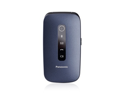 Panasonic, Panasonic, Unsere Neuheiten, Panasonic KX-TU550 Blue DECT Telefone, Produkte & Wohnen, Panasonic, DECT Telefone, Panasonic Mobiltelefon KX-TU550 Blue, Produkte & Wohnen