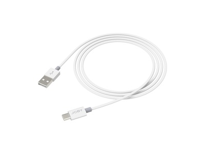 Joby, Joby USB 2.0-Stromkabel ChargeSync USB A - USB C 1.2 m, Joby, USB Kabel, Joby ChargeSync Cable USB-A > USB-C 1.2M, Produkte & Wohnen