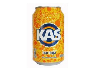 KAS, KAS, ERFRISCHUNGSGETRÄNKE, Kas Orange / Naranja, Wein & Genuss, La bodeguilla Vinothek AG, ERFRISCHUNGSGETRÄNKE, Kas Naranja, Wein & Genuss