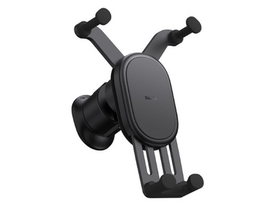 Sonstige Marke, Verstellbare Auto KFZ 360° Grad Smartphone Halterung für Air Frame Lüftungsgitter - Schwarz, Baseus, Zubehör & Halterungen, Baseus Stable Car Mount Black, Produkte & Wohnen