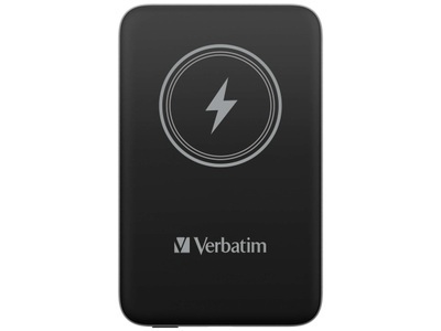 Verbatim, Powerbank, Verbatim Powerbank 10000 mAh Black, Produkte & Wohnen