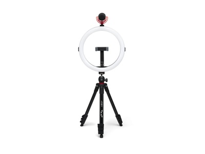 Joby, Joby Ringlicht Compact Studio Creator Kit, Joby Ringlicht Compact Studio Creator Kit