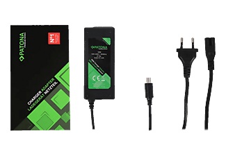 Patona, PATONA 7822 E-Scooter - Netzteil (Schwarz), Patona, Ladegeräte E-Mobility, Patona Premium Adapter Xiaomi E-Scooters, Produkte & Wohnen