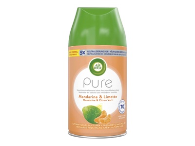 AIR WICK, Nachfüllung freshmatic Nachfüllung freshmatic, Air Wick, Unsere Neuheiten, Air Wick Freshmatic Mandarine Limette Nachfüller Raumduft, Produkte & Wohnen