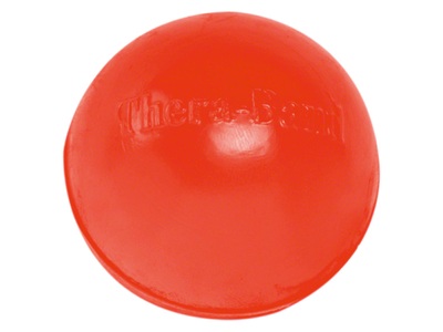Theraband, TheraBand Handtrainer rot (1 Stk), TheraBand Handtrainer rot (1 Stk)