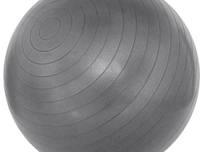 Theraband, TheraBand ABS Gymnastikball silber 85, TheraBand ABS Gymnastikball silber 85cm (1 Stk)