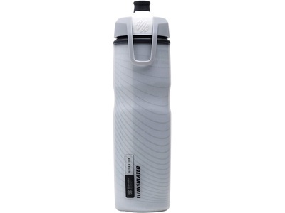 Blender Bottle, 24oz / 710ml BlenderBottle Halex Thermo Bike, Weiss, Blender Bottle, Unsere Neuheiten, Blender Bottle Halex Thermo Bike Shaker für Eiweiss- und Sportgetränke, Produkte & Wohnen
