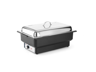 Hendi, Hendi Tellano, elektrisch, GN 1/1, HENDI, Buffet und Präsentation, HENDI Chafing Dish Tellano, elektrisch, GN 1/1 Buffet und Präsentation, Produkte & Wohnen