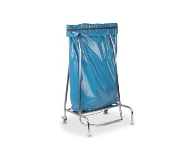 Hendi, HENDI, Haushalt, HENDI Müllbeutel-Halter 420x580x960mm Mülleimer, Produkte & Wohnen, HENDI, Unsere Neuheiten, HENDI Müllbeutel-Halter 420x580x960mm Mülleimer, Produkte & Wohnen