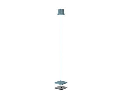 Sompex, LED-Stehleuchte Troll 2.0 für außen, blau, Sompex, Gartenleuchte, Sompex TROLL 2.0 120cm Gartenleuchte, Produkte & Wohnen