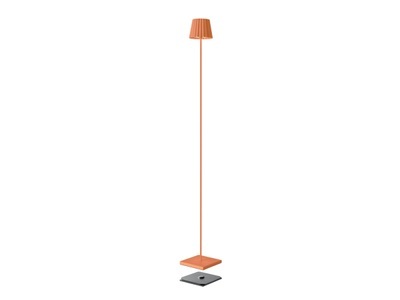 Sompex, LED-Stehleuchte Troll 2.0 für außen, orange, Sompex, Gartenleuchte, Sompex TROLL 2.0 120cm Gartenleuchte, Produkte & Wohnen